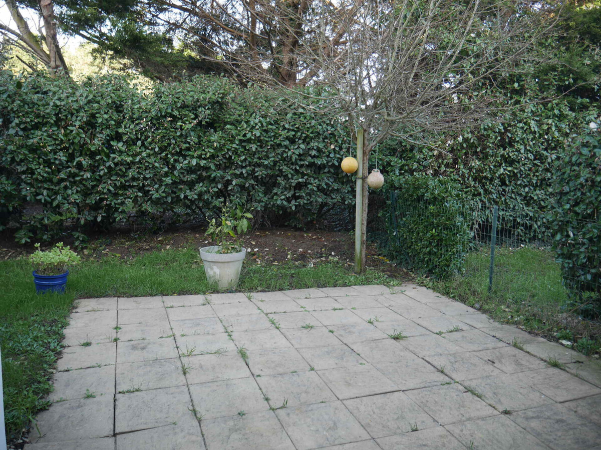 Maison mitioyenne 4 pers., jardin et terrasse à 600 m plage - Photo 13