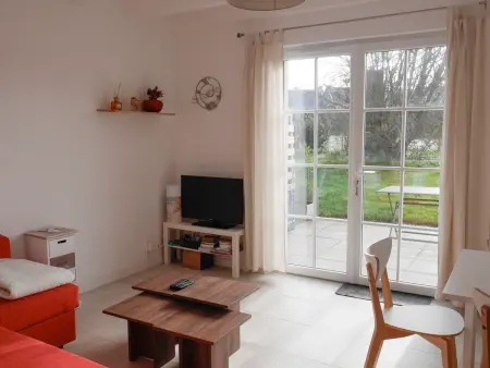 Maison mitoyenne neuve avec jardin à Le Palais - Photo 2