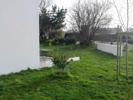 Maison mitoyenne neuve avec jardin à Le Palais - Photo 12