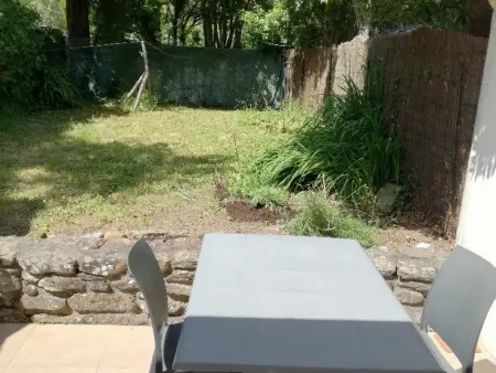 Charmante maison avec jardin, animaux admis, parking, proche Le Palais - Photo 8