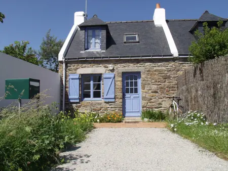 Charmante maison avec jardin, animaux admis, parking, proche Le Palais - Photo 9