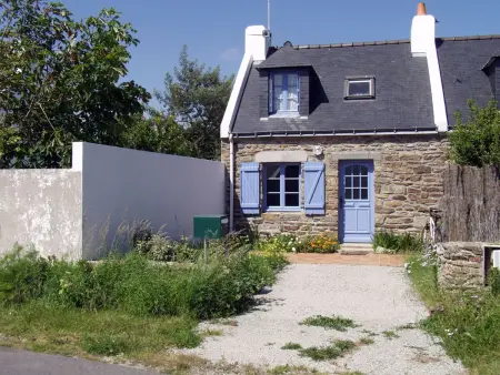 Charmante maison avec jardin, animaux admis, parking, proche Le Palais - Photo 11