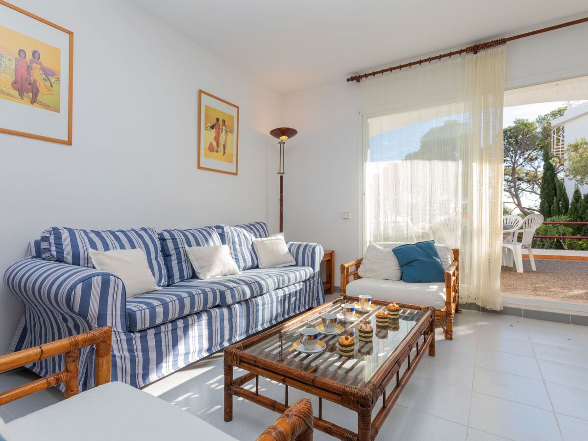 Residencial Cap de Grifeu – Maison 6 pers., vue mer à Llançà - Photo 3