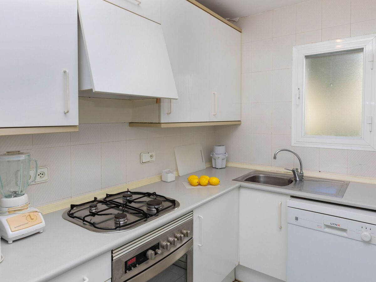 Residencial Cap de Grifeu – Maison 6 pers., vue mer à Llançà - Photo 4