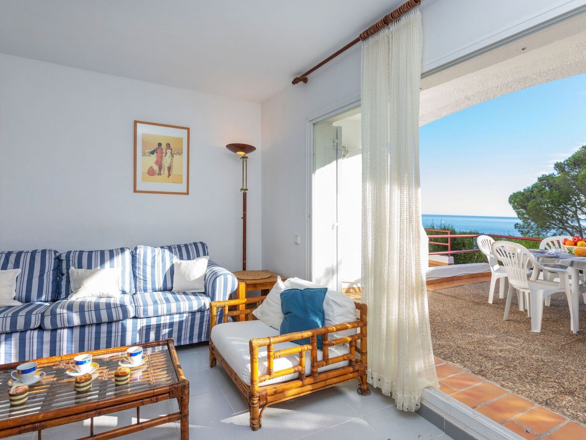 Residencial Cap de Grifeu – Maison 6 pers., vue mer à Llançà - Photo 6