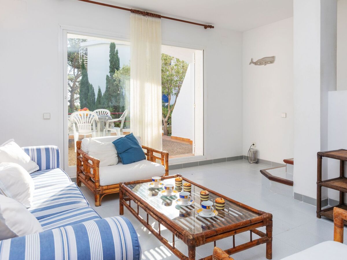 Residencial Cap de Grifeu – Maison 6 pers., vue mer à Llançà - Photo 7