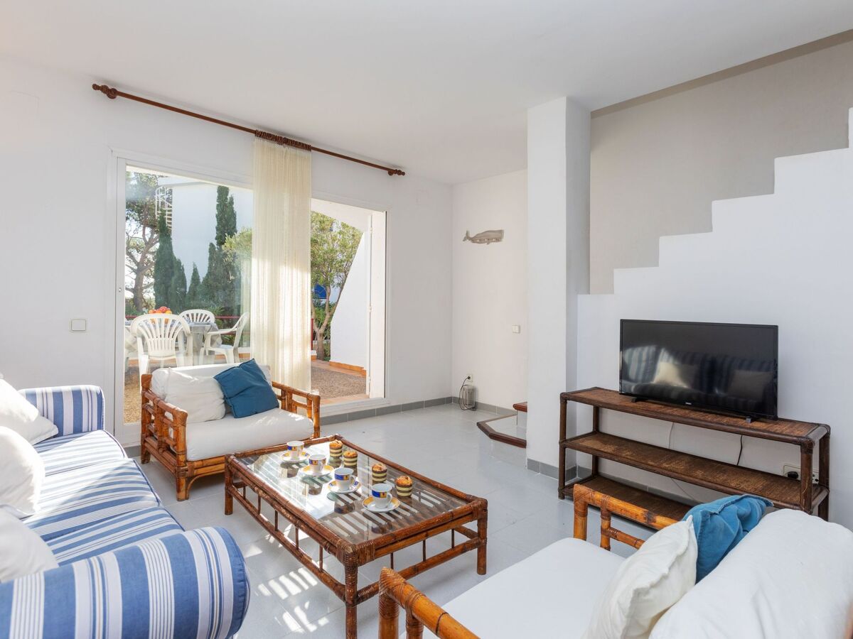 Residencial Cap de Grifeu – Maison 6 pers., vue mer à Llançà - Photo 8