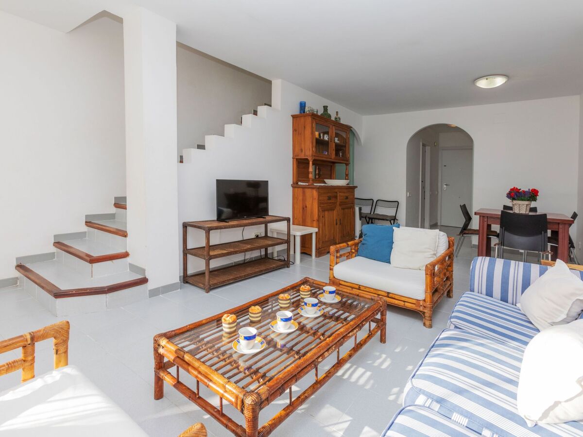 Residencial Cap de Grifeu – Maison 6 pers., vue mer à Llançà - Photo 9