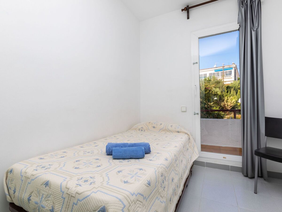 Residencial Cap de Grifeu – Maison 6 pers., vue mer à Llançà - Photo 11