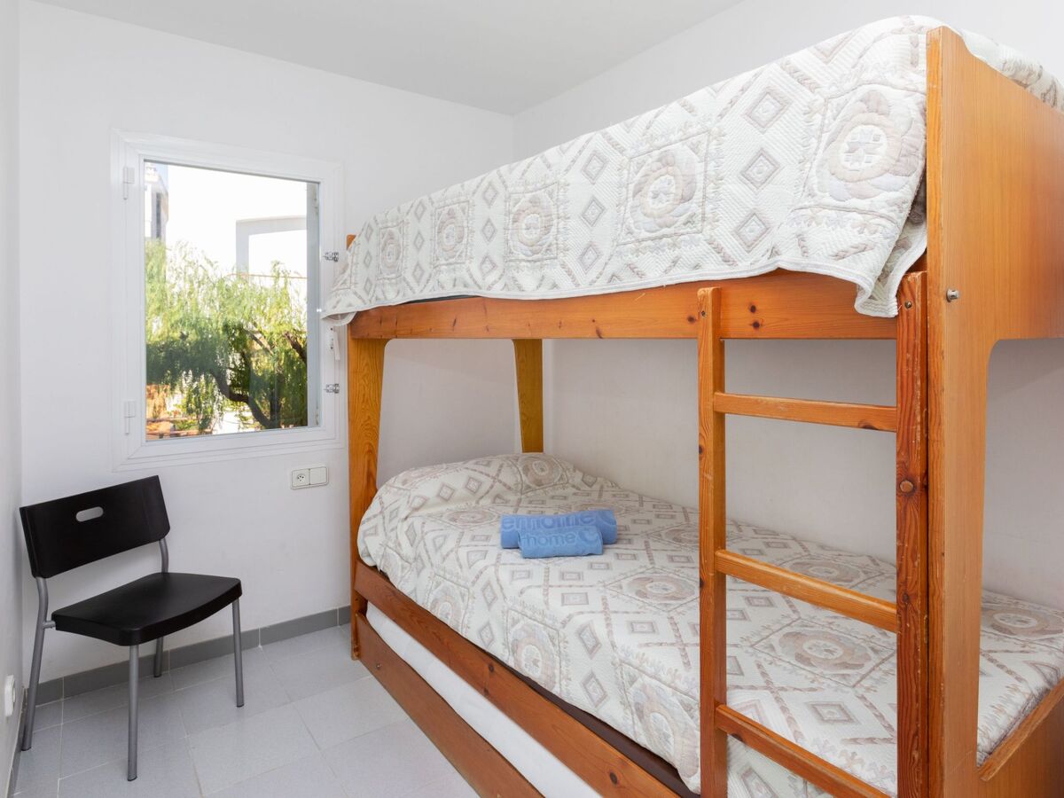 Residencial Cap de Grifeu – Maison 6 pers., vue mer à Llançà - Photo 12
