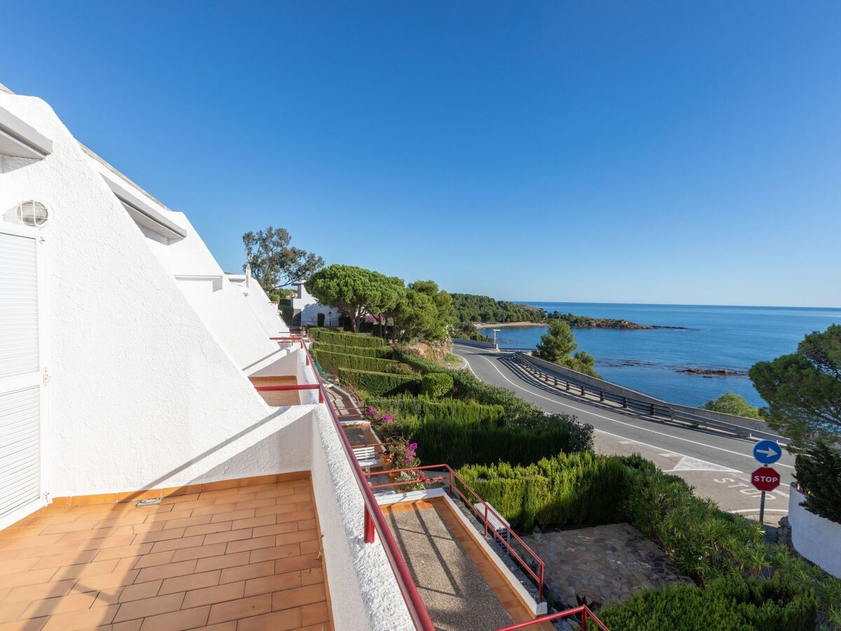 Residencial Cap de Grifeu – Maison 6 pers., vue mer à Llançà - Photo 17