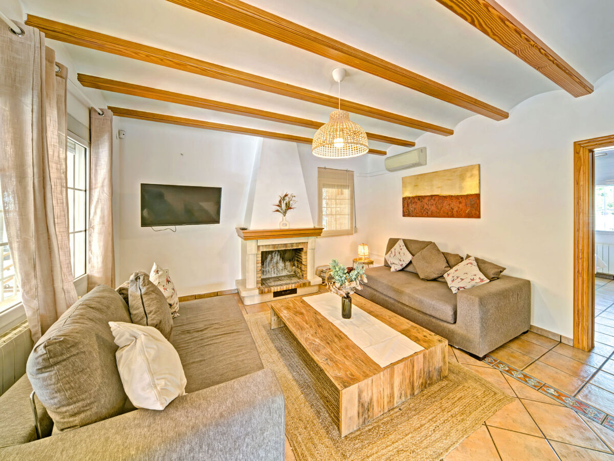 La Sal, maison 6 pers. avec piscine à Moraira - Photo 8