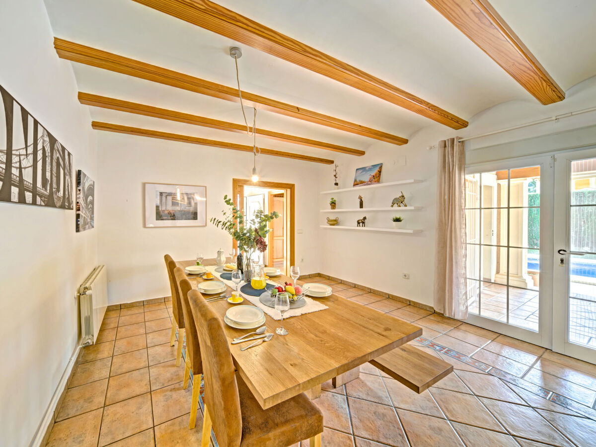 La Sal, maison 6 pers. avec piscine à Moraira - Photo 9