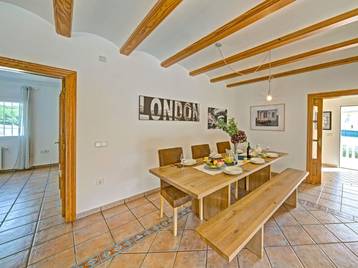 La Sal, maison 6 pers. avec piscine à Moraira - Photo 12