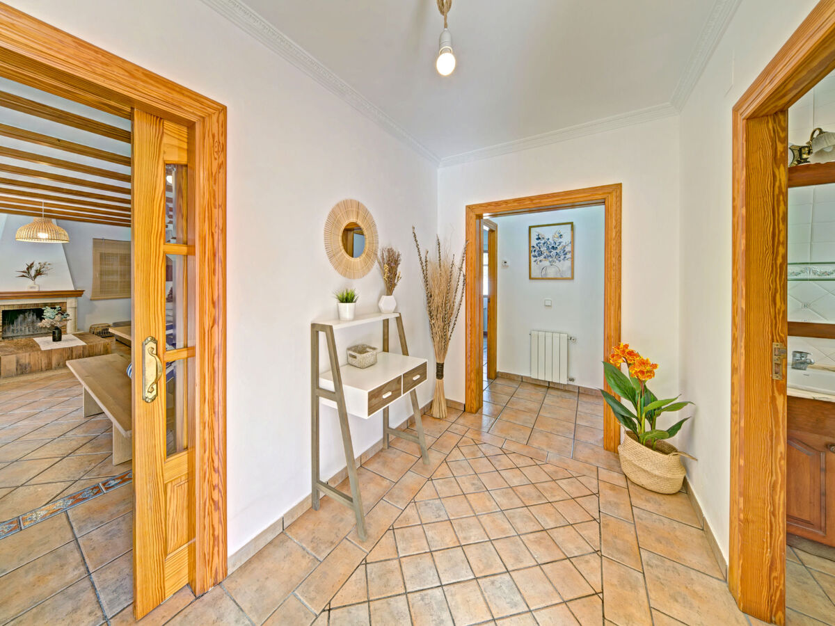 La Sal, maison 6 pers. avec piscine à Moraira - Photo 15
