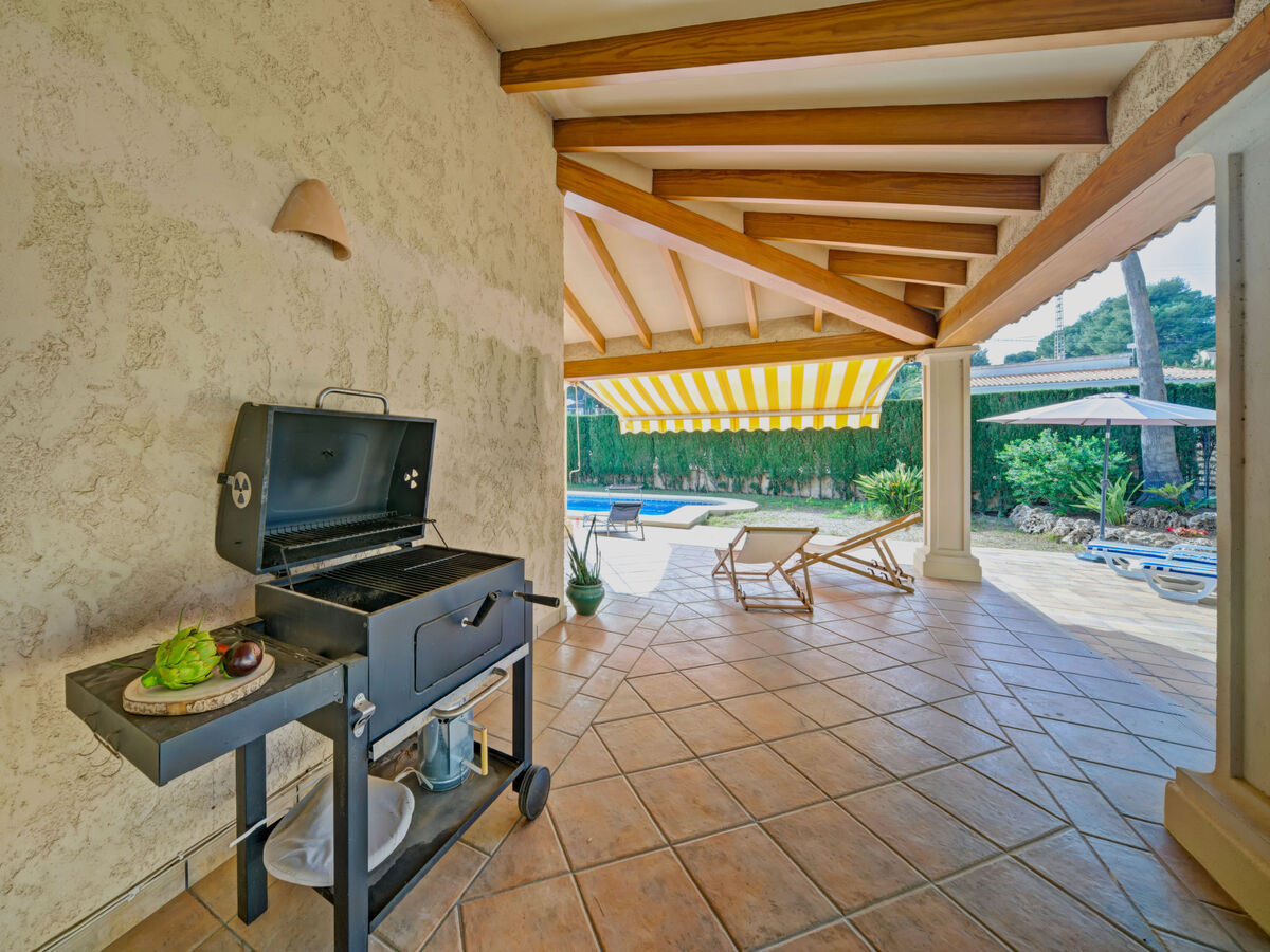 La Sal, maison 6 pers. avec piscine à Moraira - Photo 18