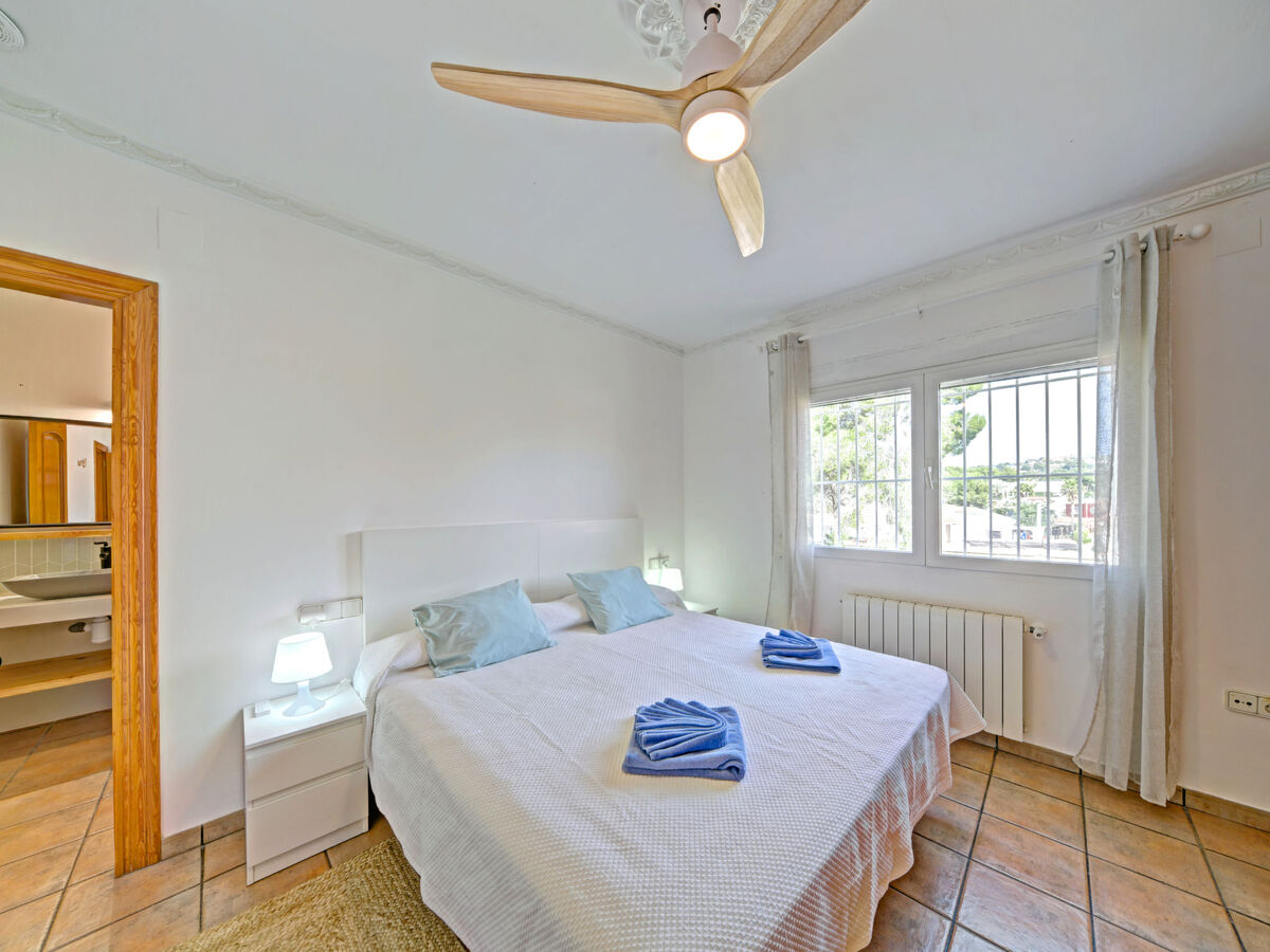 La Sal, maison 6 pers. avec piscine à Moraira - Photo 19