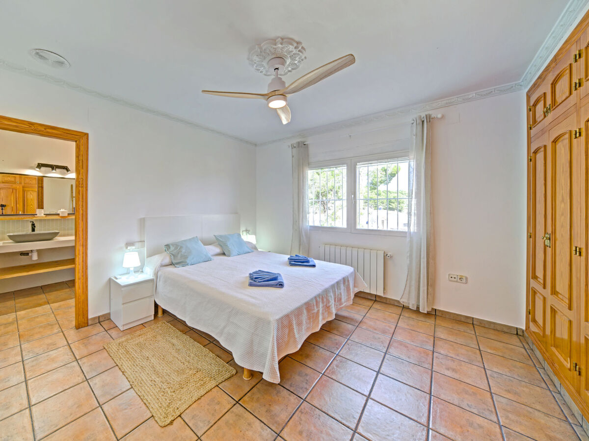 La Sal, maison 6 pers. avec piscine à Moraira - Photo 20
