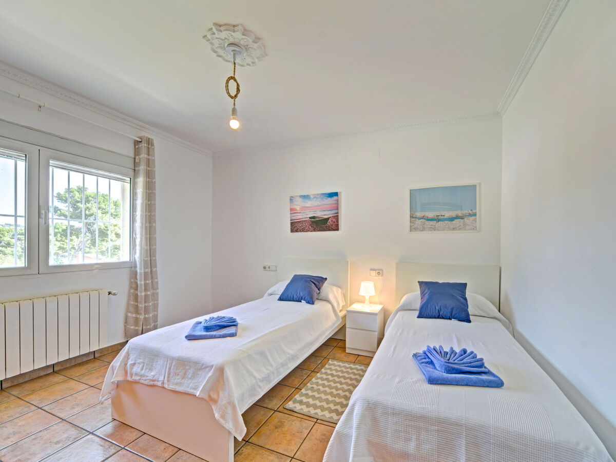 La Sal, maison 6 pers. avec piscine à Moraira - Photo 22