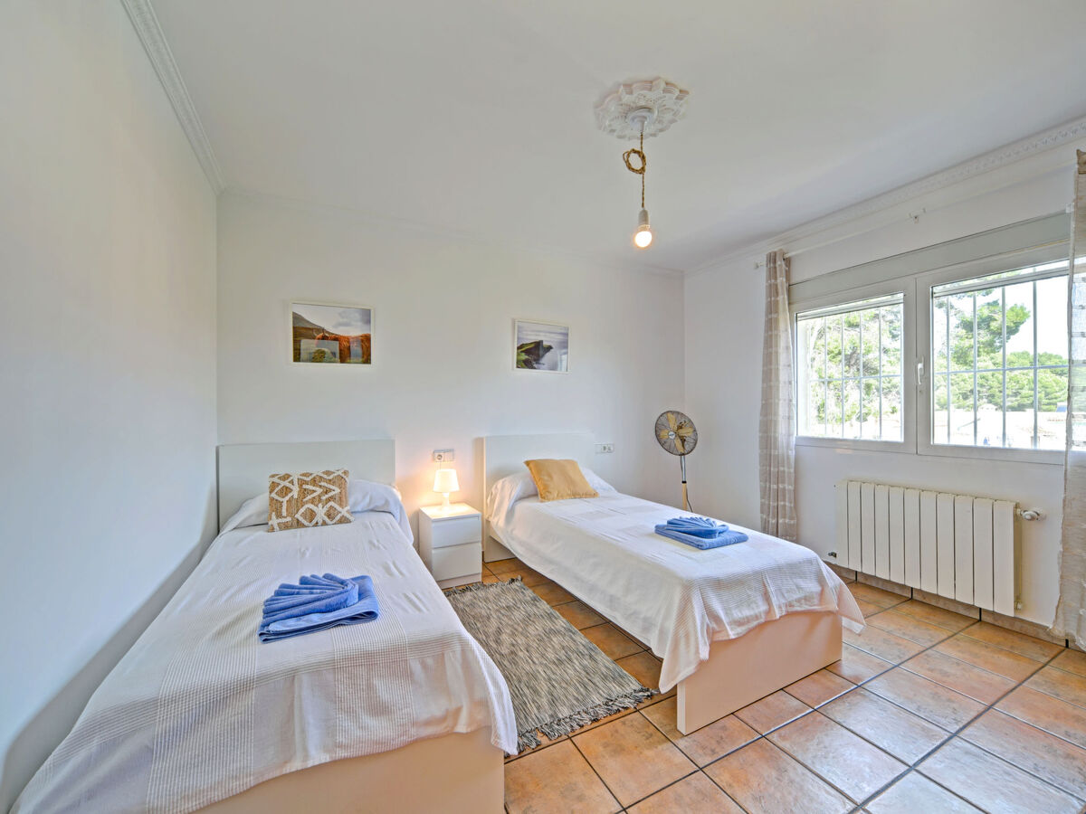 La Sal, maison 6 pers. avec piscine à Moraira - Photo 23