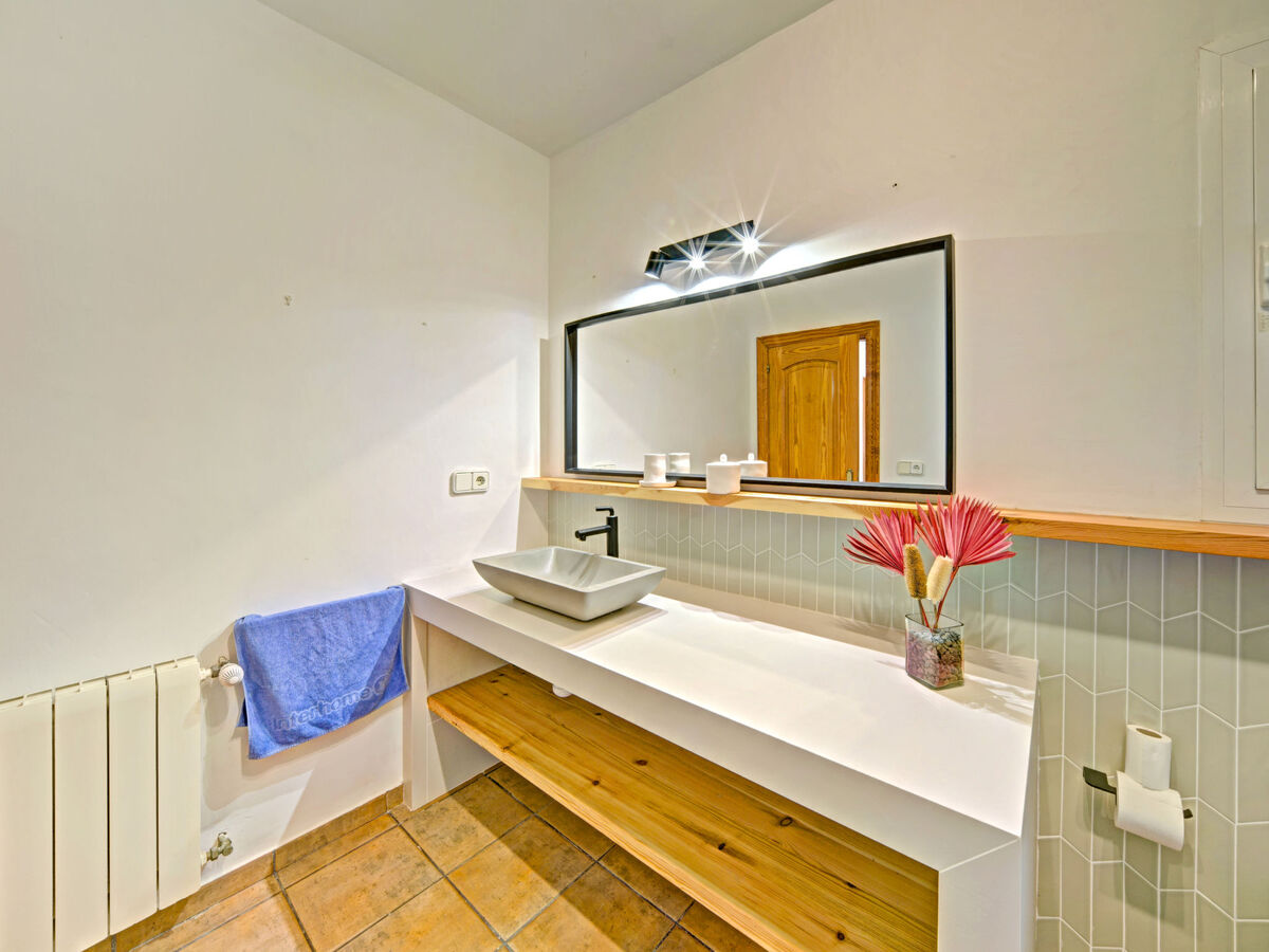 La Sal, maison 6 pers. avec piscine à Moraira - Photo 24