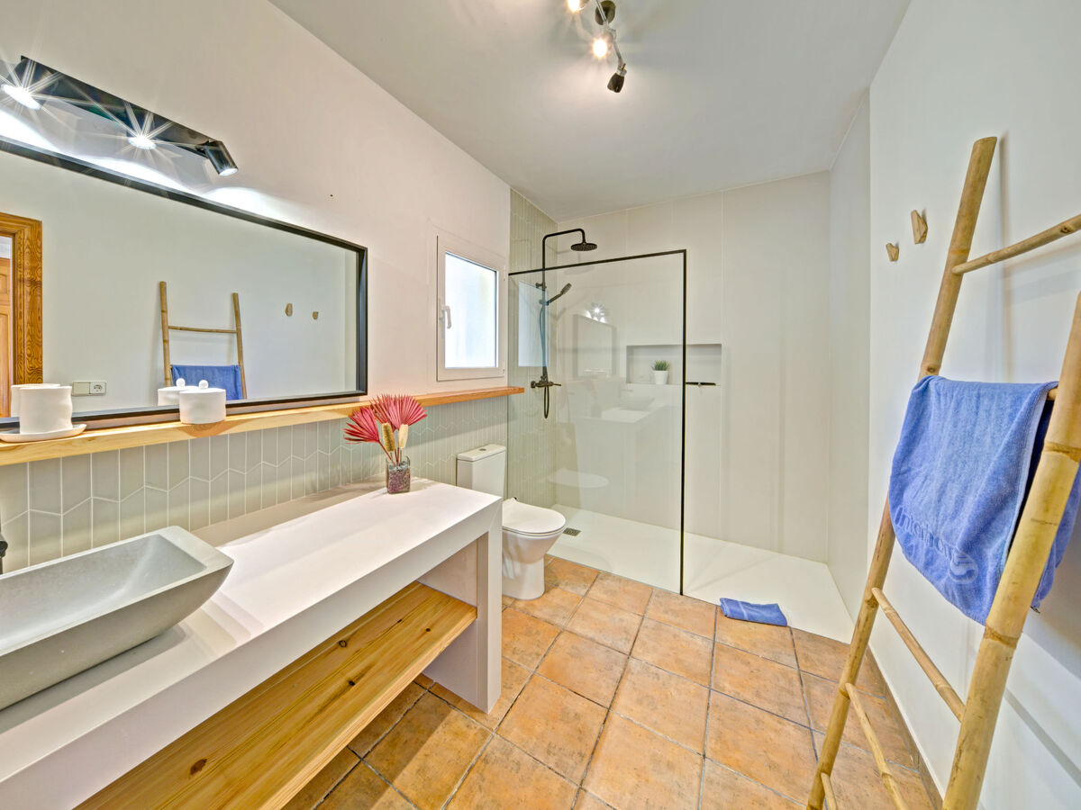 La Sal, maison 6 pers. avec piscine à Moraira - Photo 27