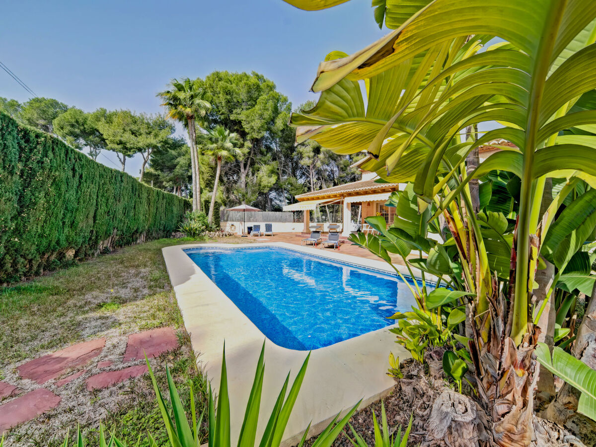 La Sal, maison 6 pers. avec piscine à Moraira - Photo 29