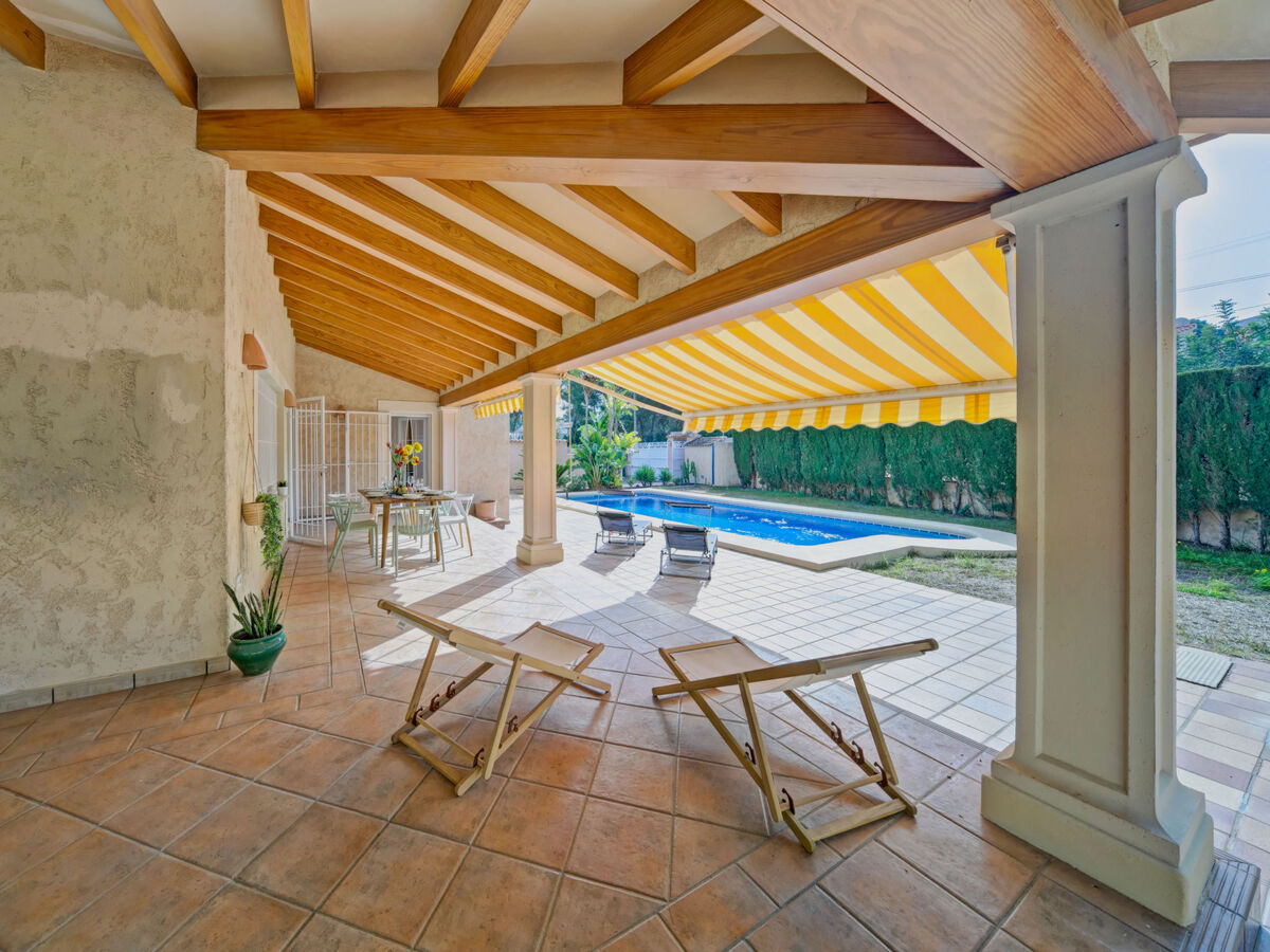 La Sal, maison 6 pers. avec piscine à Moraira - Photo 30