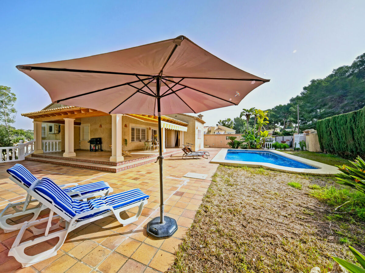 La Sal, maison 6 pers. avec piscine à Moraira - Photo 33