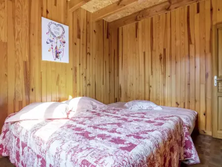 Le Noisetier - Chalet 3 pièces avec piscine à Loupiac - Photo 15