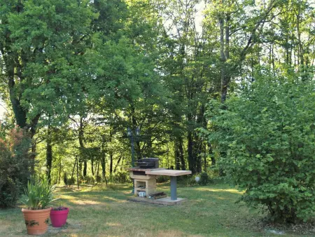 Le Noisetier - Chalet 3 pièces avec piscine à Loupiac - Photo 23