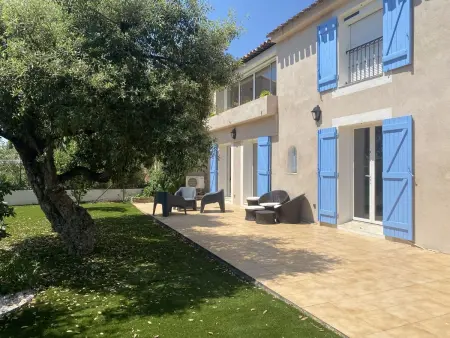 Gazanias, Maison 8 personnes à Bormes les Mimosas - Photo 1