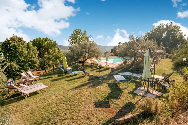 Giuditta, ferme en Ombrie avec piscine - Photo 4