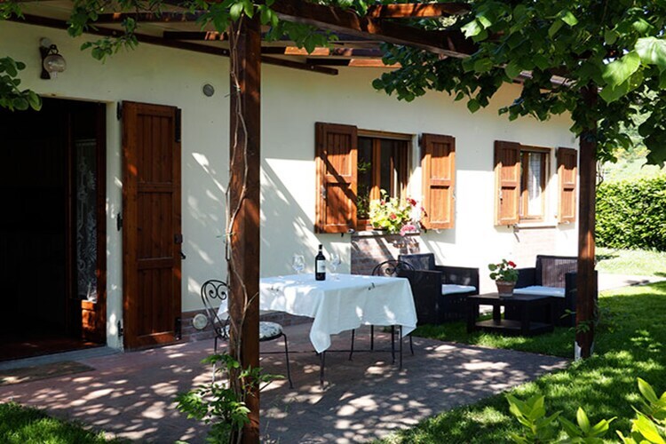 Giuditta, ferme en Ombrie avec piscine - Photo 7