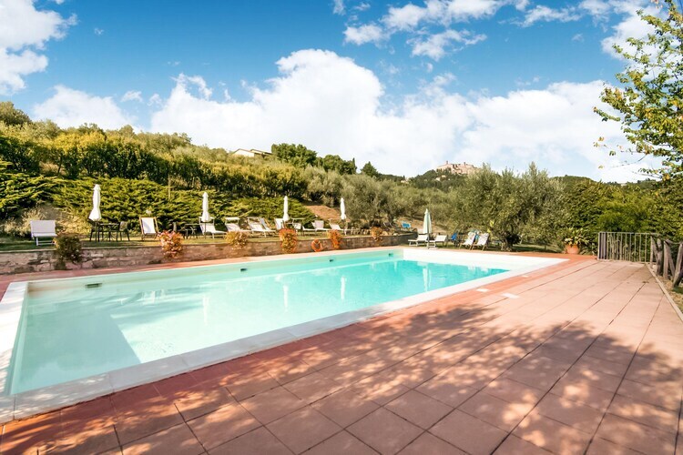Giuditta, ferme en Ombrie avec piscine - Photo 23