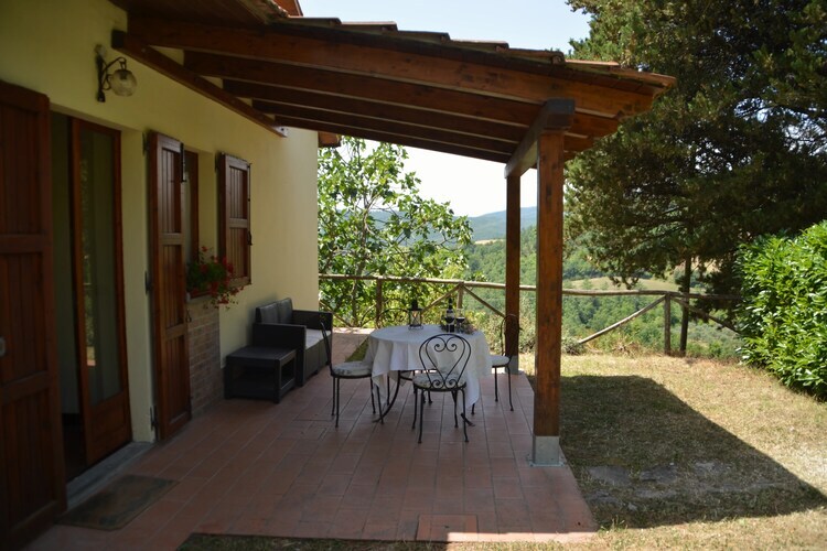Giuditta, ferme en Ombrie avec piscine - Photo 30