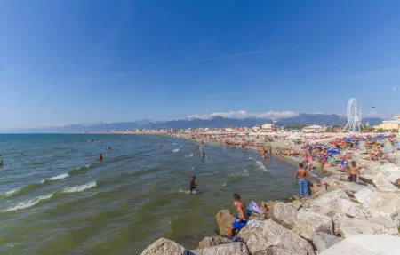 Maison 8 personnes à Viareggio - Photo 35