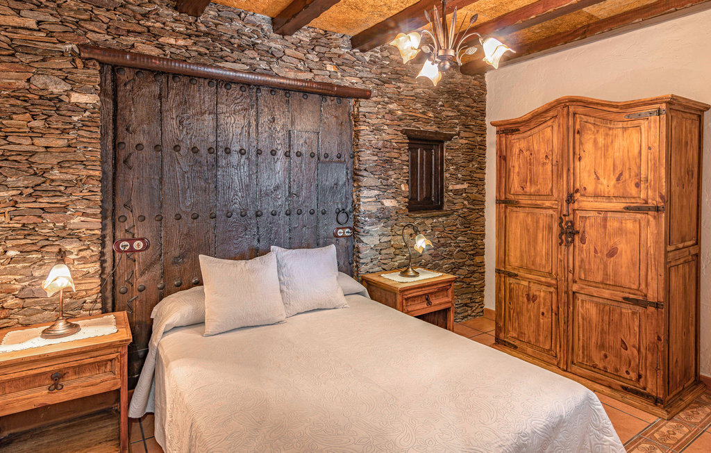 Maison 4 personnes à Mecina Bombarón - Photo 7