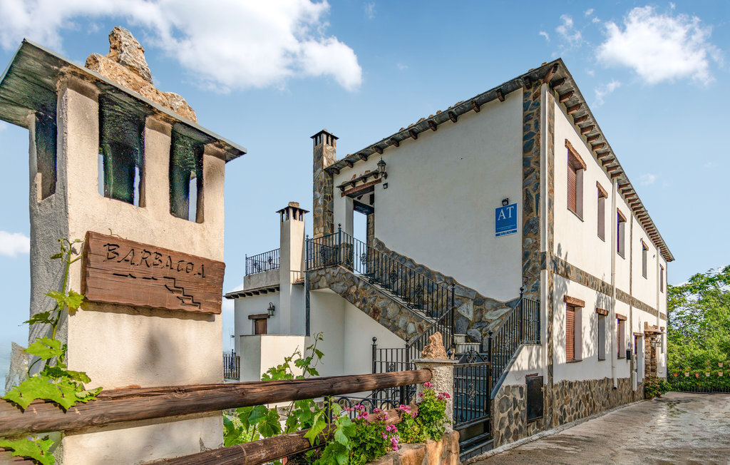 Maison 4 personnes à Mecina Bombarón - Photo 12