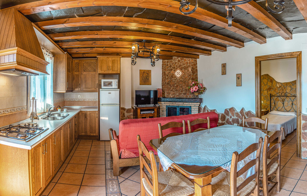 Maison 4 personnes à Mecina Bombarón - Photo 3