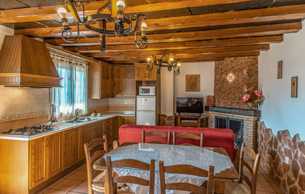 Maison 4 personnes à Mecina Bombarón - Photo 4