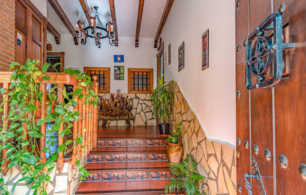 Maison 4 personnes à Mecina Bombarón - Photo 13