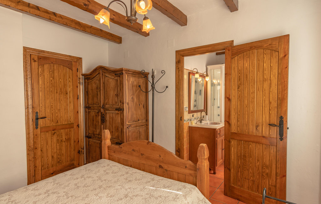 Maison 2 personnes à Mecina Bombarón - Photo 17