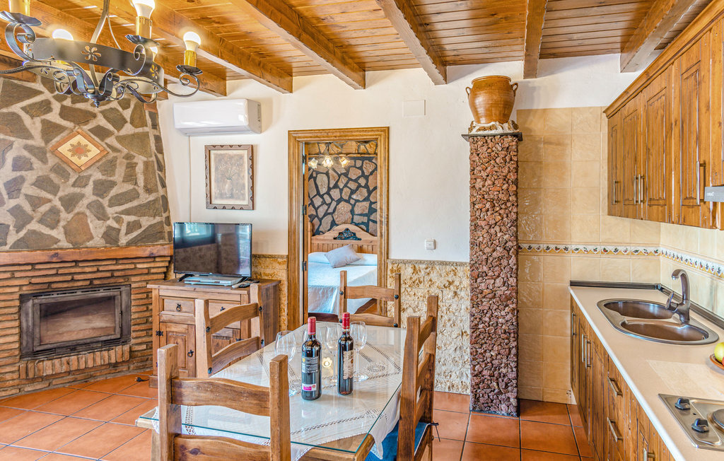 Maison 2 personnes à Mecina Bombarón - Photo 4