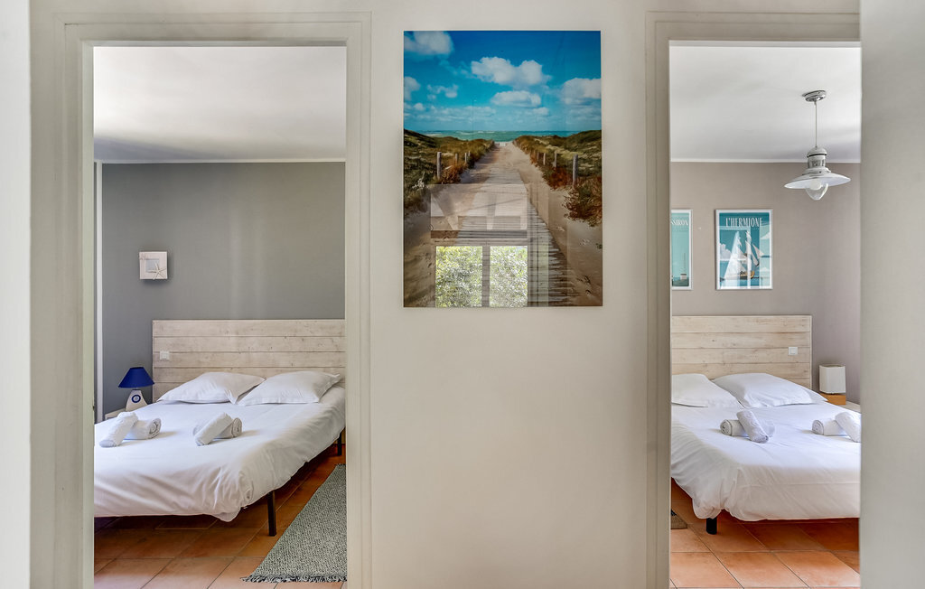 Maison 8 pers. à 200 m de la plage, Saint-Georges-d'Oléron - Photo 15