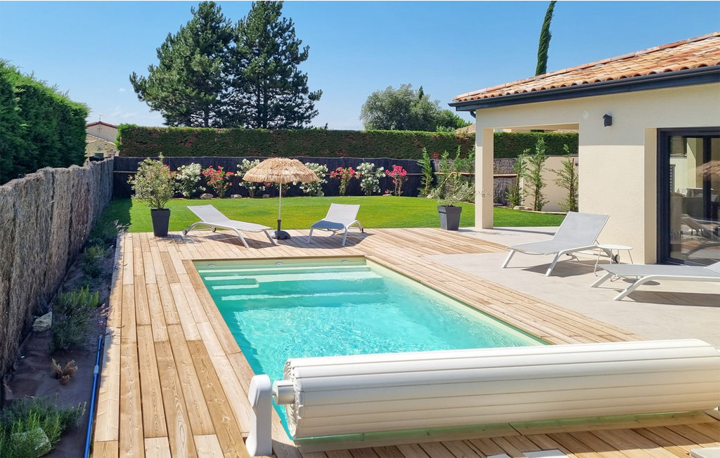 Maison provençale 8 pers. avec piscine privée - Photo 5