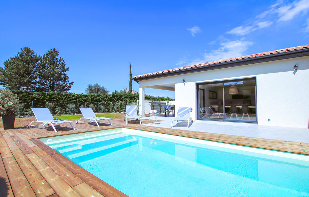 Maison provençale 8 pers. avec piscine privée - Photo 9