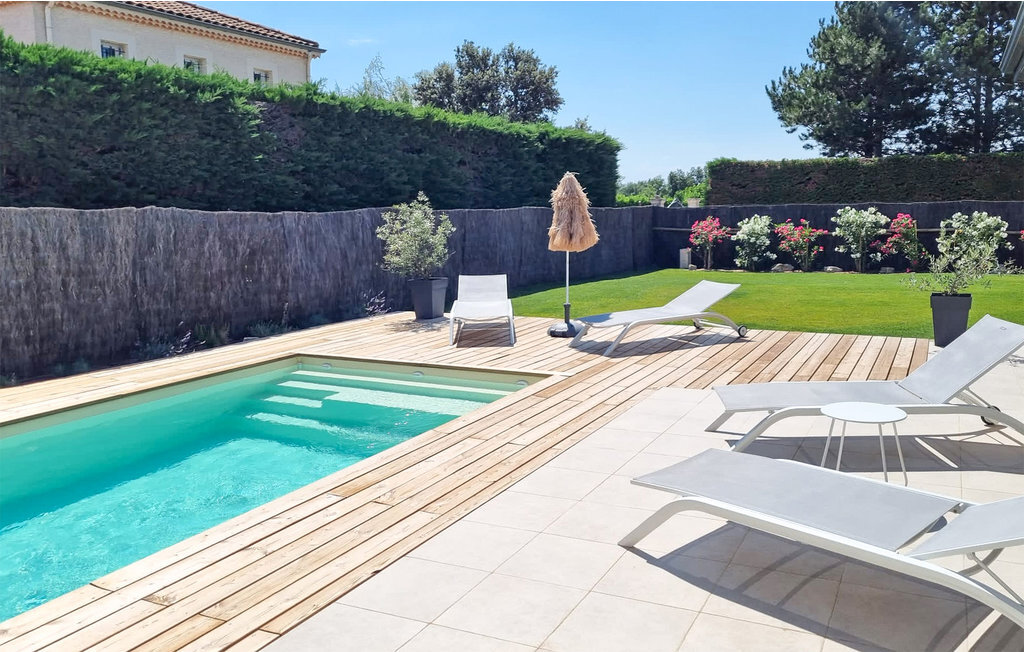 Maison provençale 8 pers. avec piscine privée - Photo 11