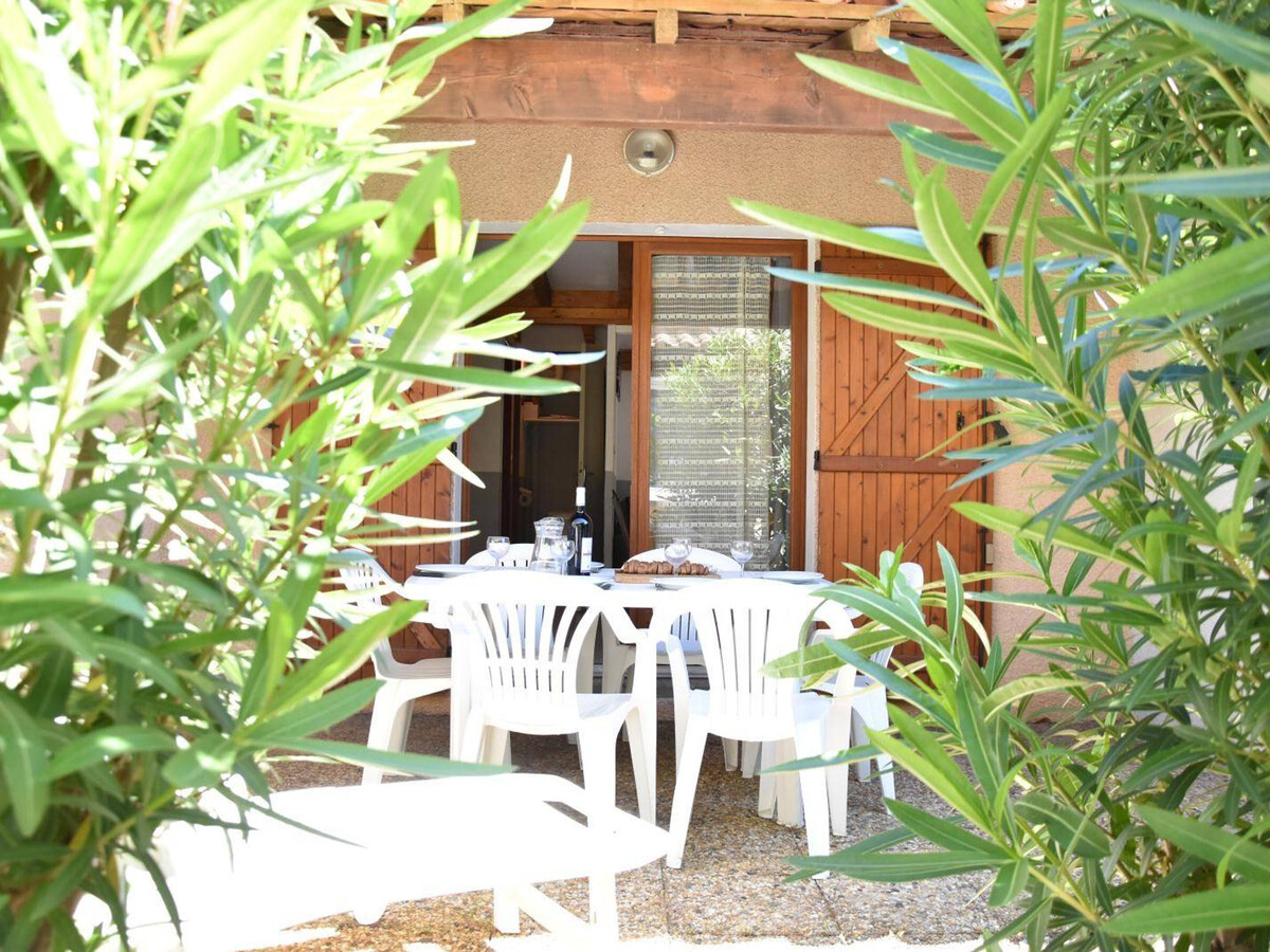 Pavillon 6 couchages à 100m de la plage à Gruissan - Photo 1