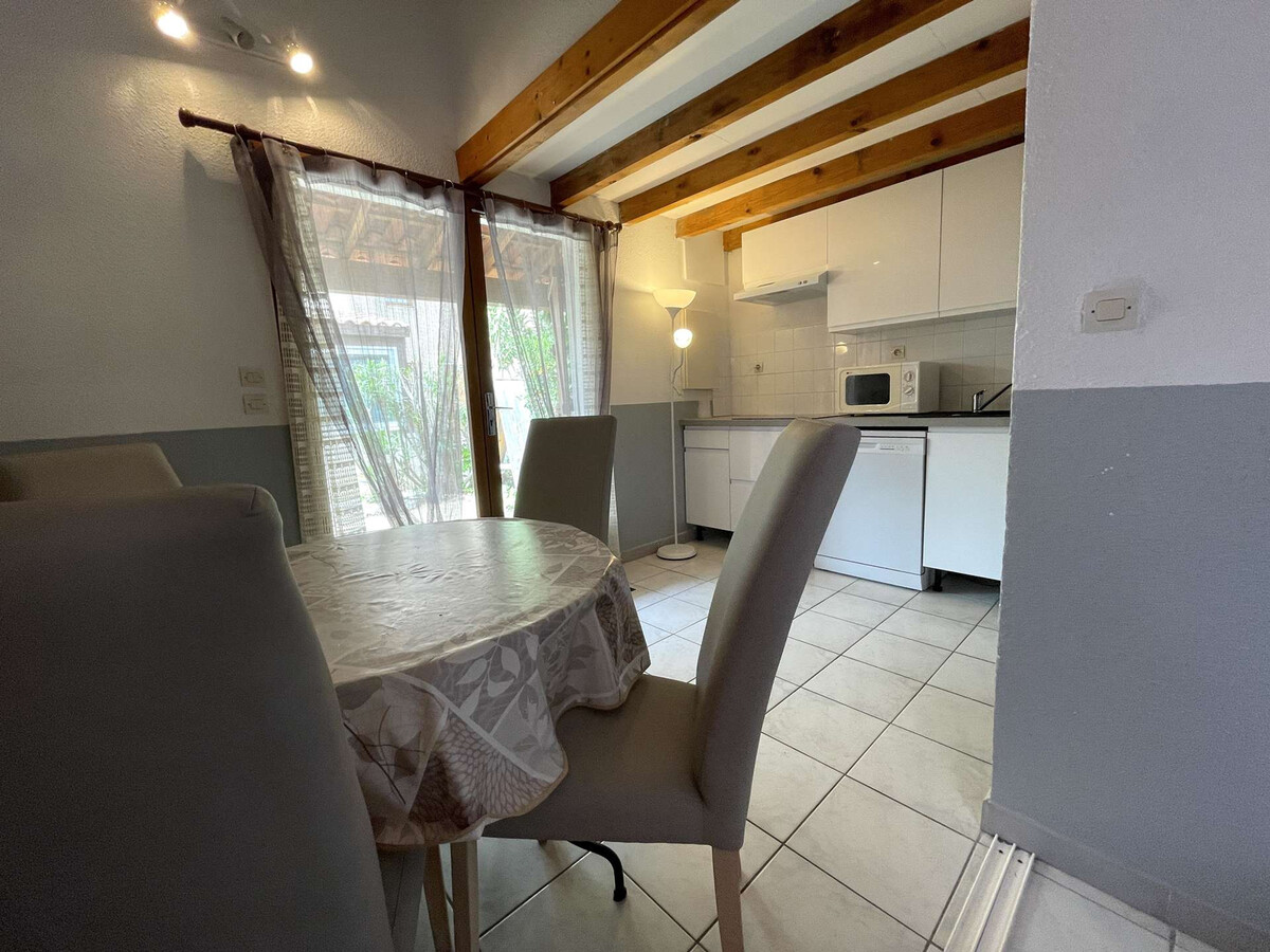 Pavillon 6 couchages à 100m de la plage à Gruissan - Photo 6